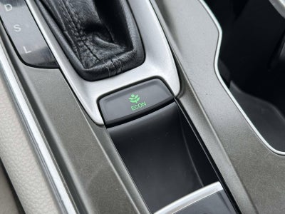 2018 Honda Accord EX 1.5T