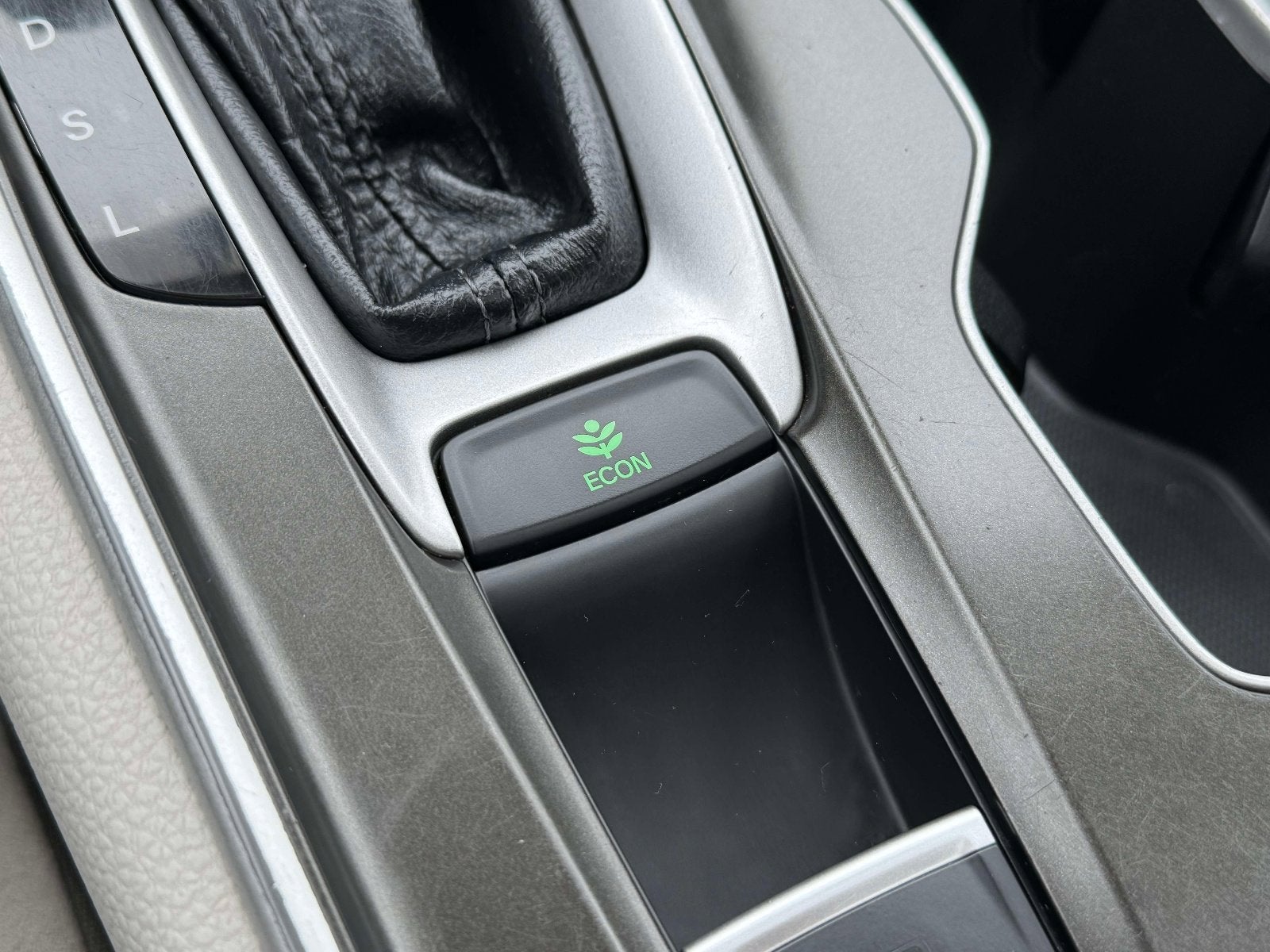 2018 Honda Accord EX 1.5T