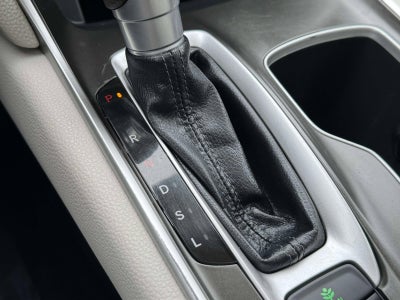 2018 Honda Accord EX 1.5T