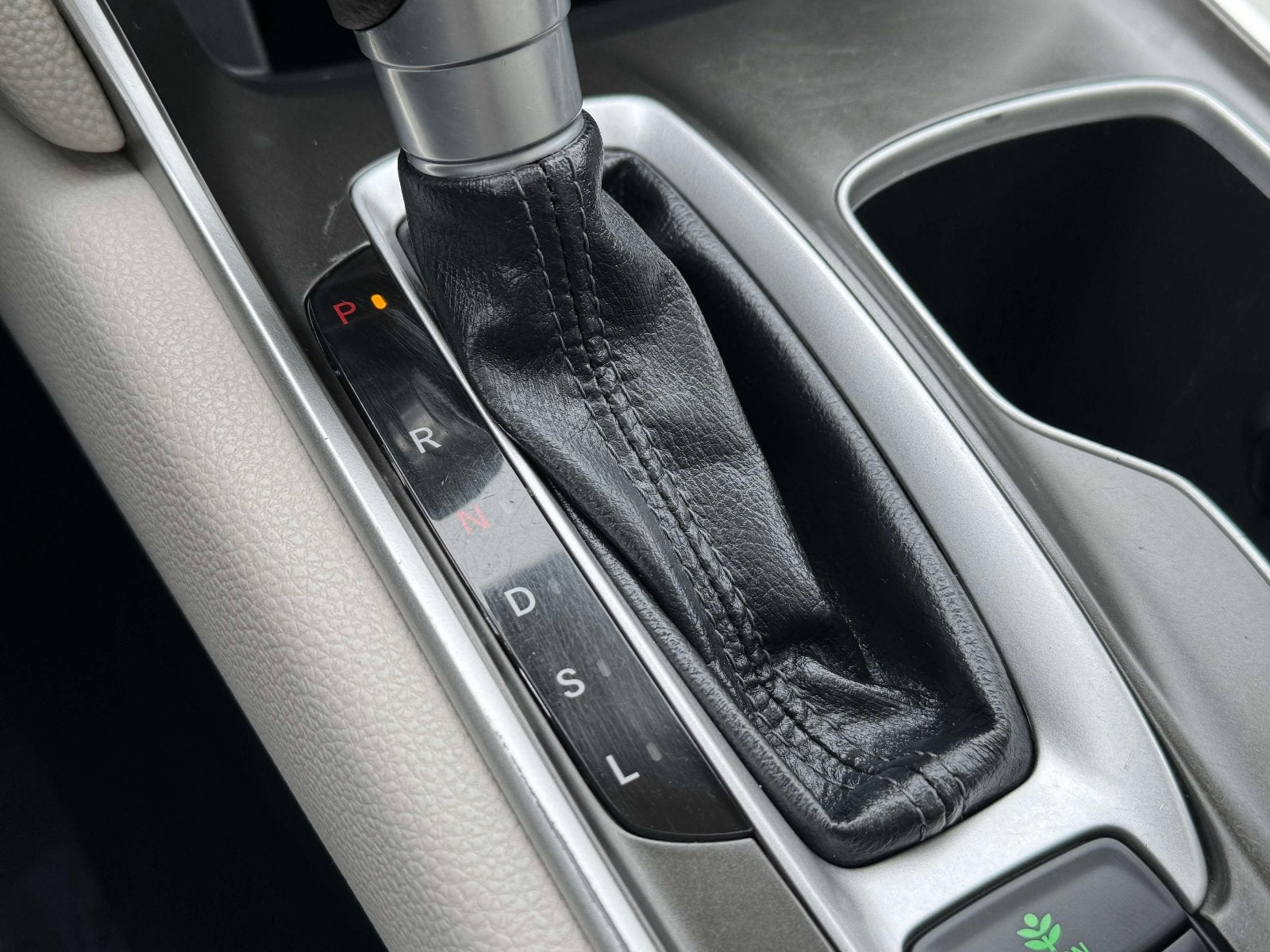 2018 Honda Accord EX 1.5T