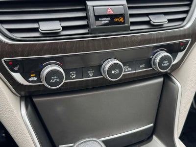 2018 Honda Accord EX 1.5T