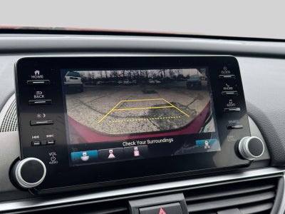 2018 Honda Accord EX 1.5T