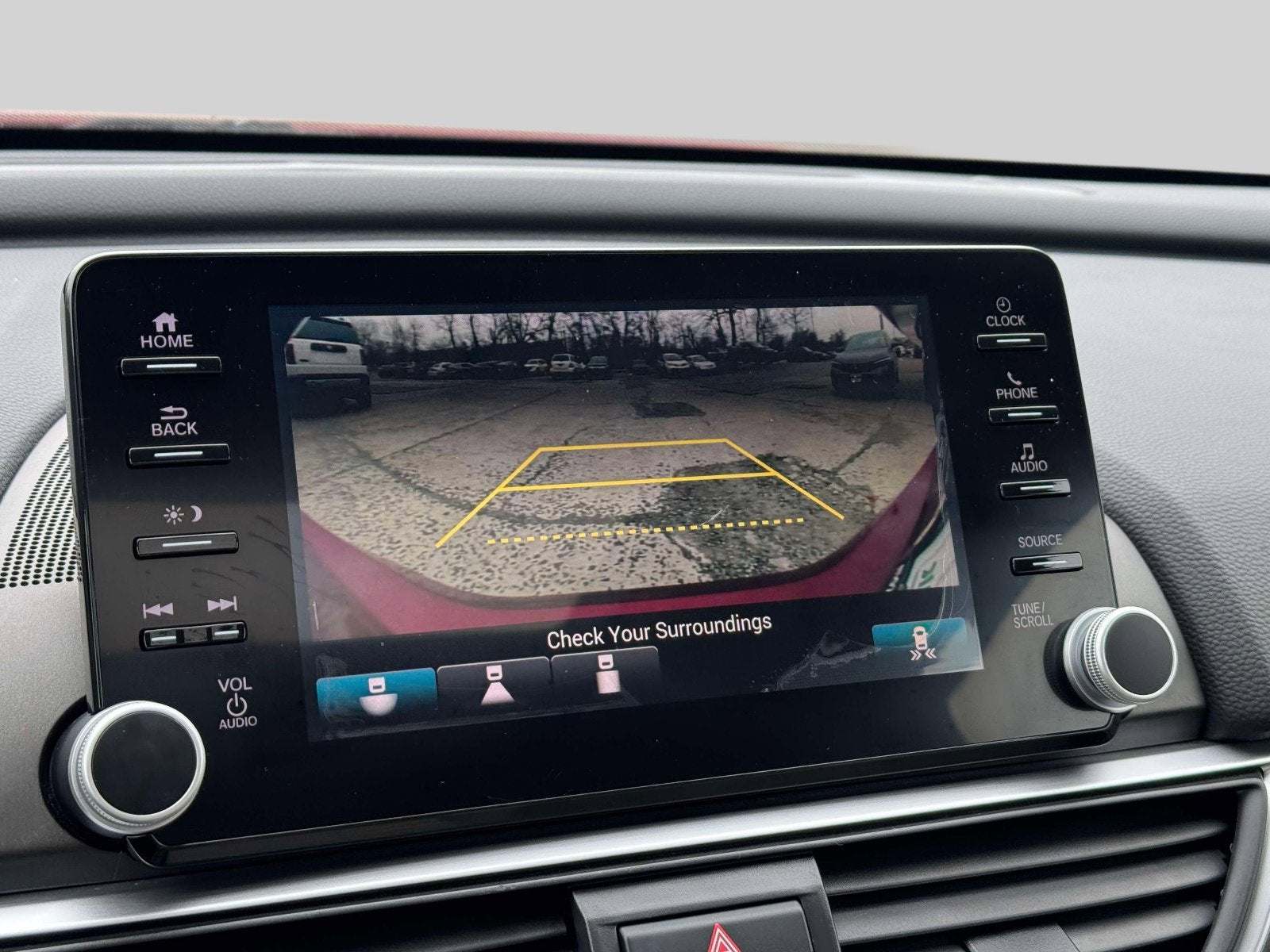 2018 Honda Accord EX 1.5T