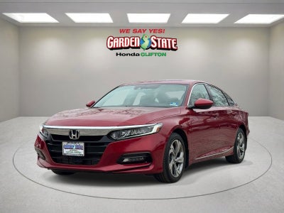 2018 Honda Accord EX 1.5T