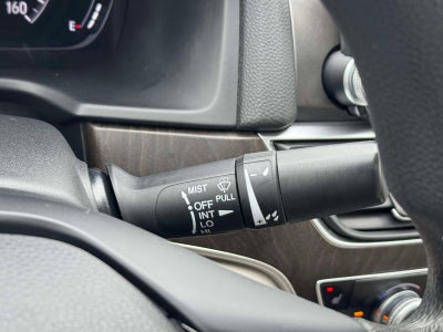 2018 Honda Accord EX 1.5T