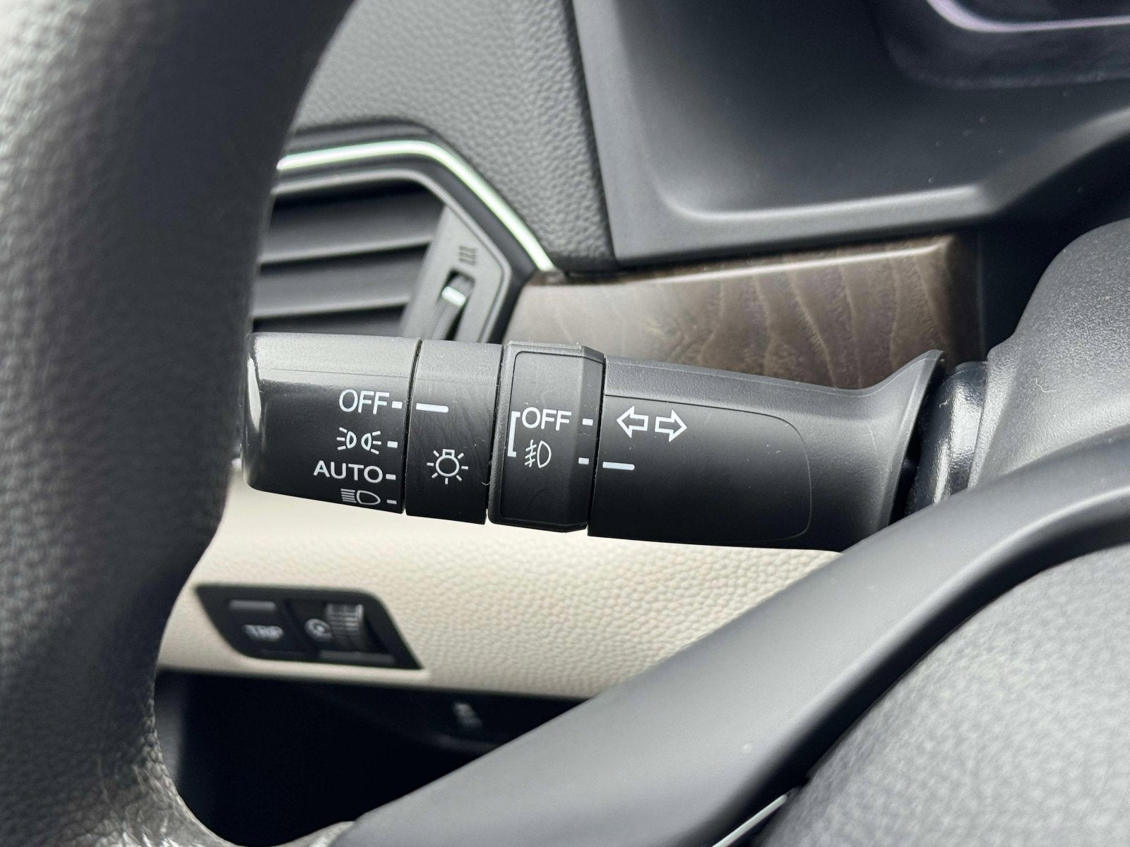 2018 Honda Accord EX 1.5T