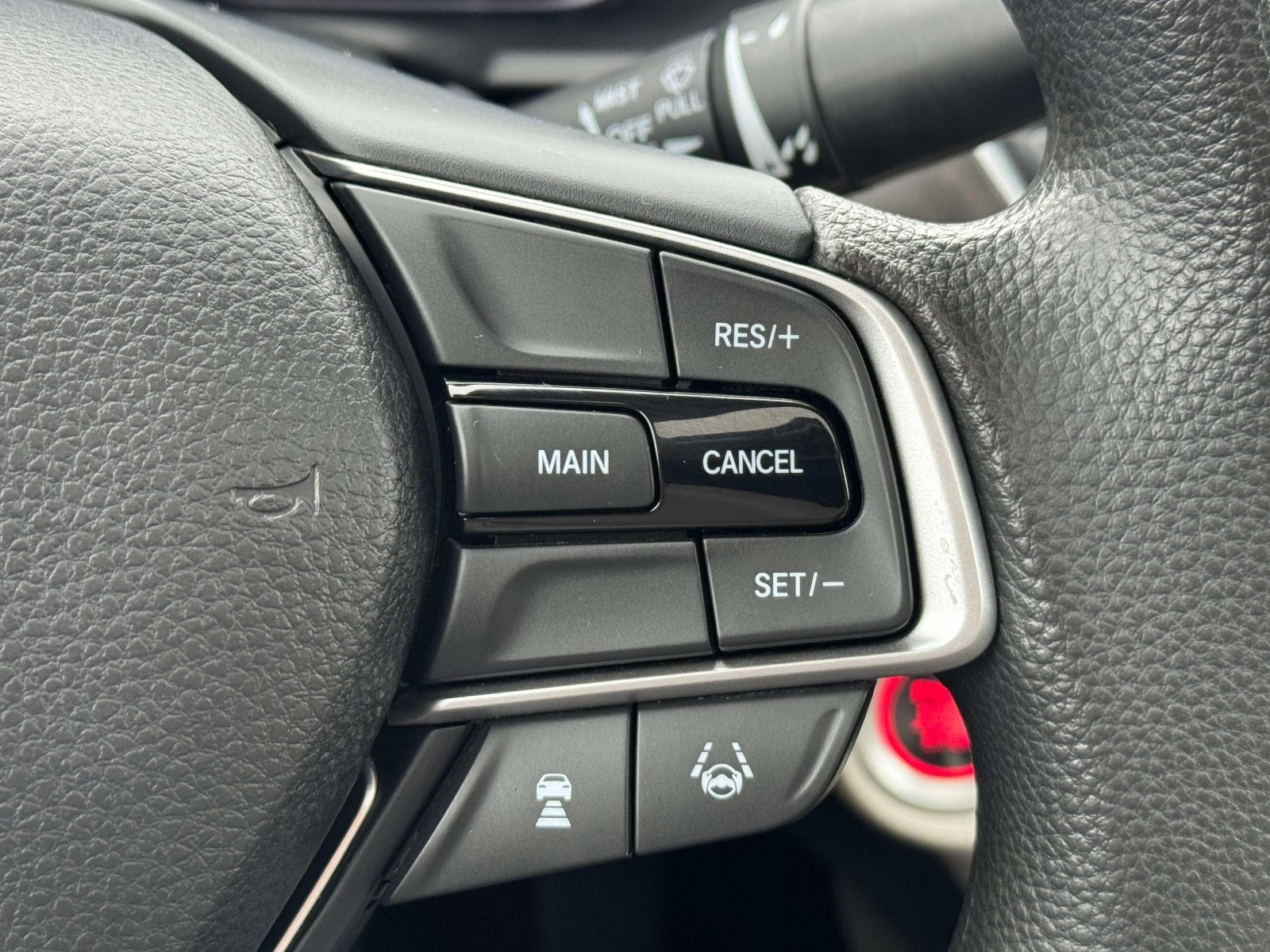 2018 Honda Accord EX 1.5T