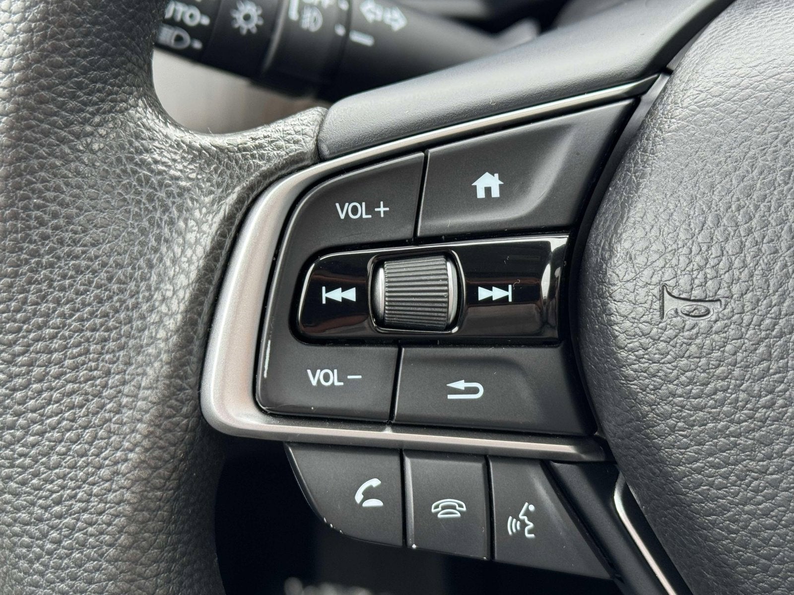 2018 Honda Accord EX 1.5T