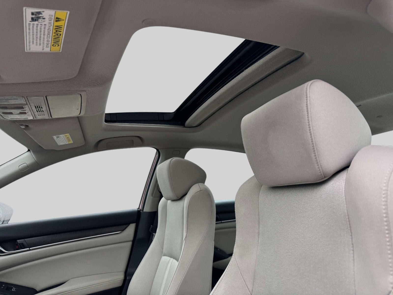 2018 Honda Accord EX 1.5T