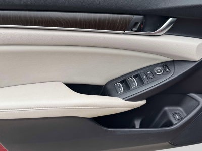 2018 Honda Accord EX 1.5T