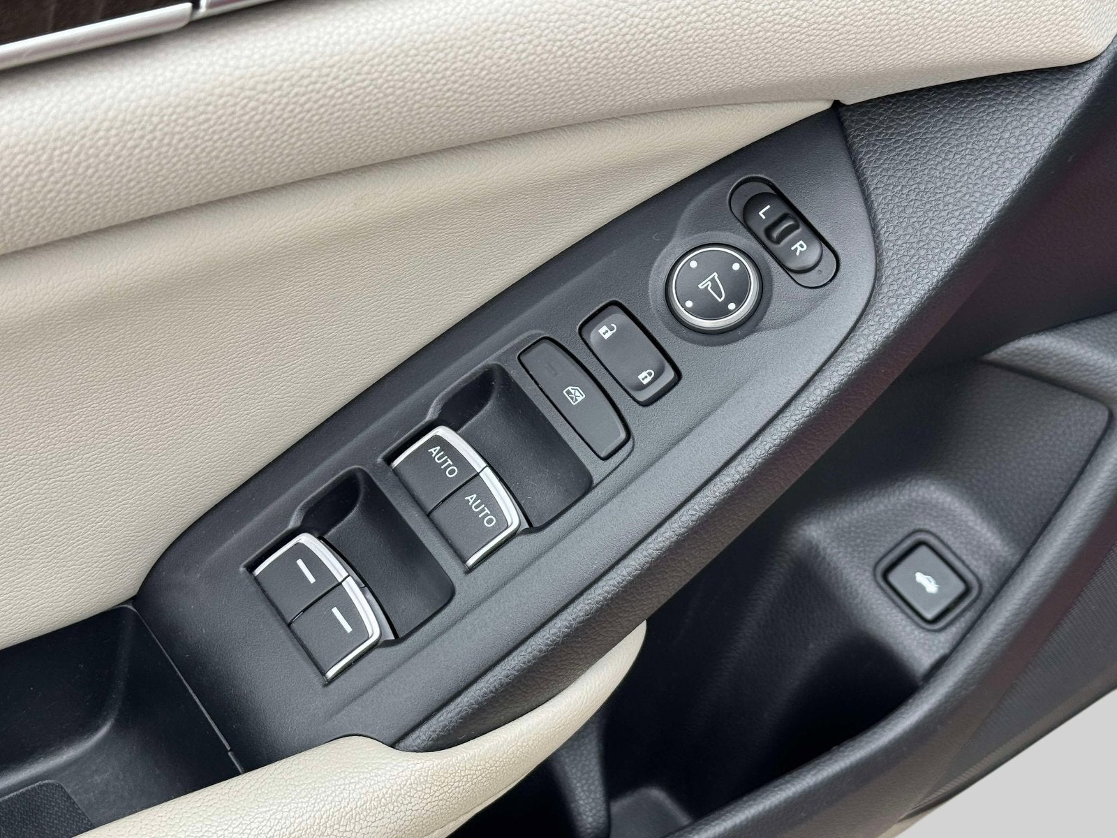 2018 Honda Accord EX 1.5T