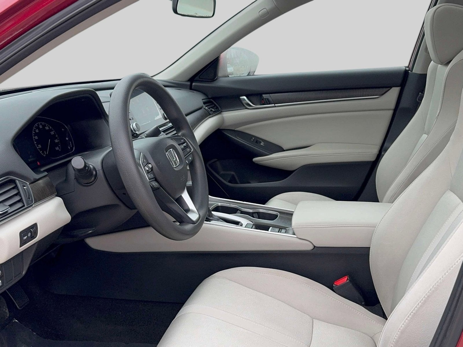 2018 Honda Accord EX 1.5T