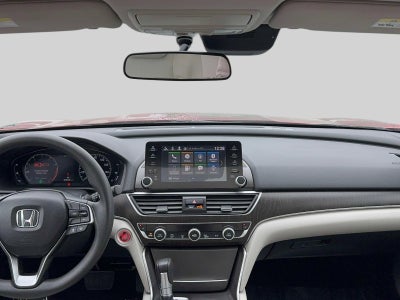 2018 Honda Accord EX 1.5T
