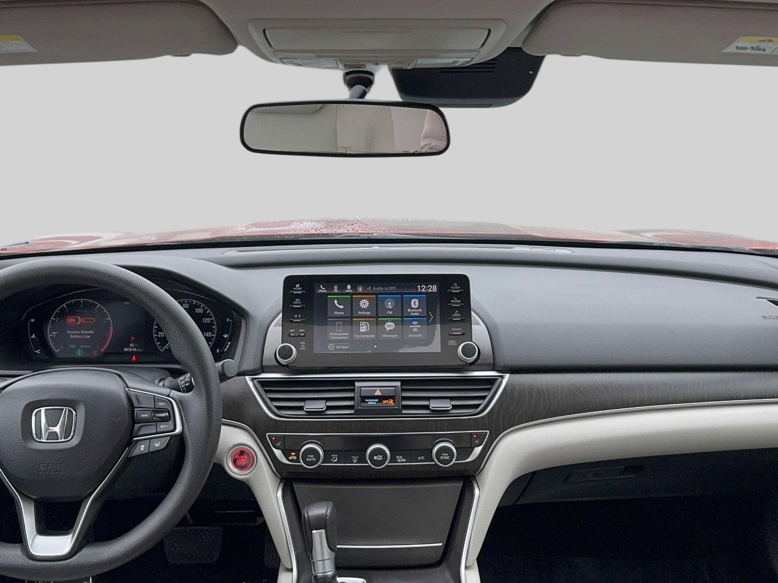 2018 Honda Accord EX 1.5T