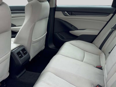 2018 Honda Accord EX 1.5T