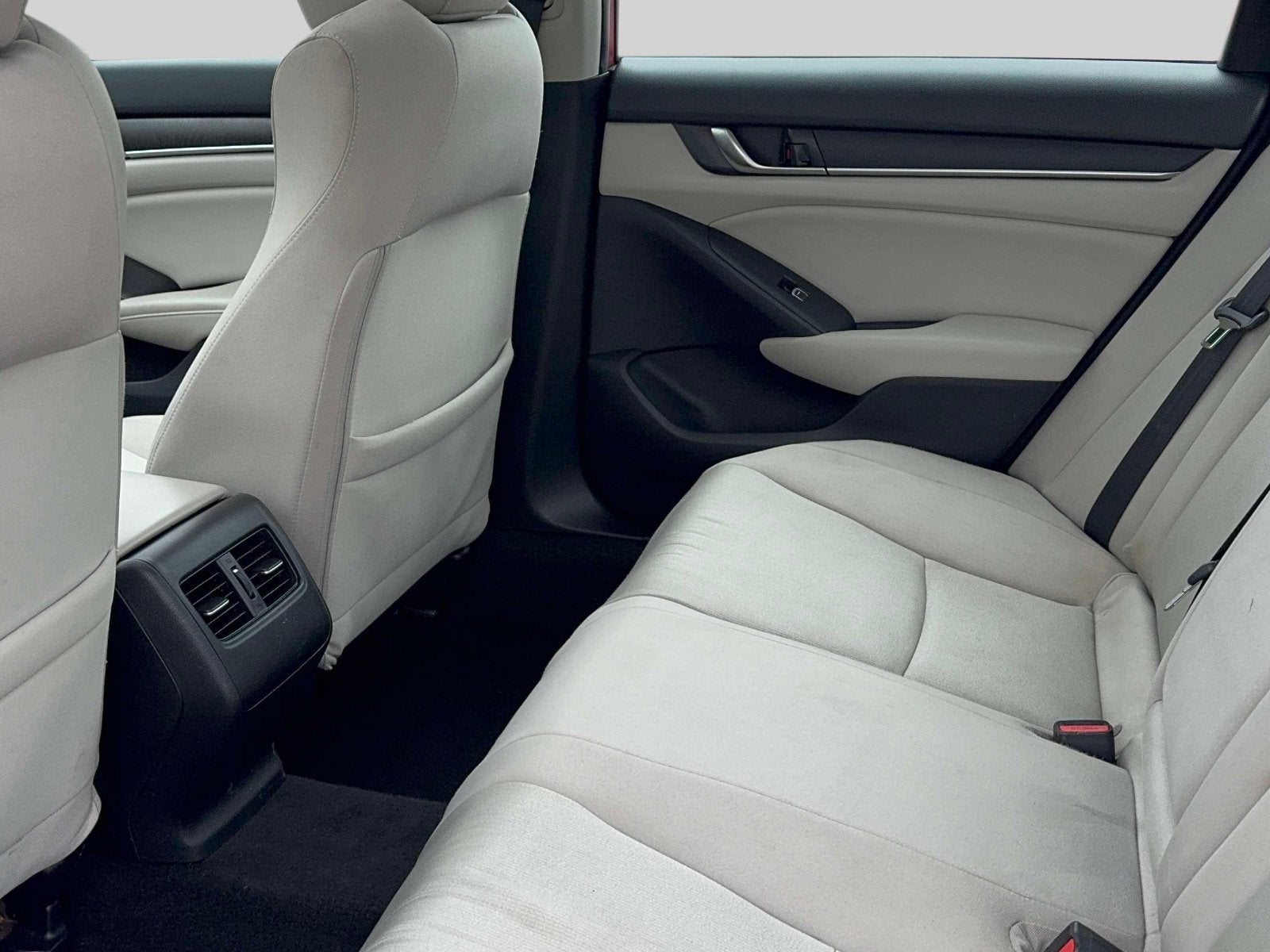 2018 Honda Accord EX 1.5T