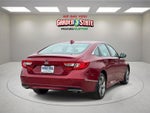 2018 Honda Accord EX 1.5T