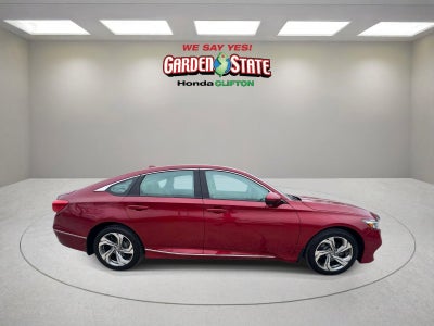 2018 Honda Accord EX 1.5T