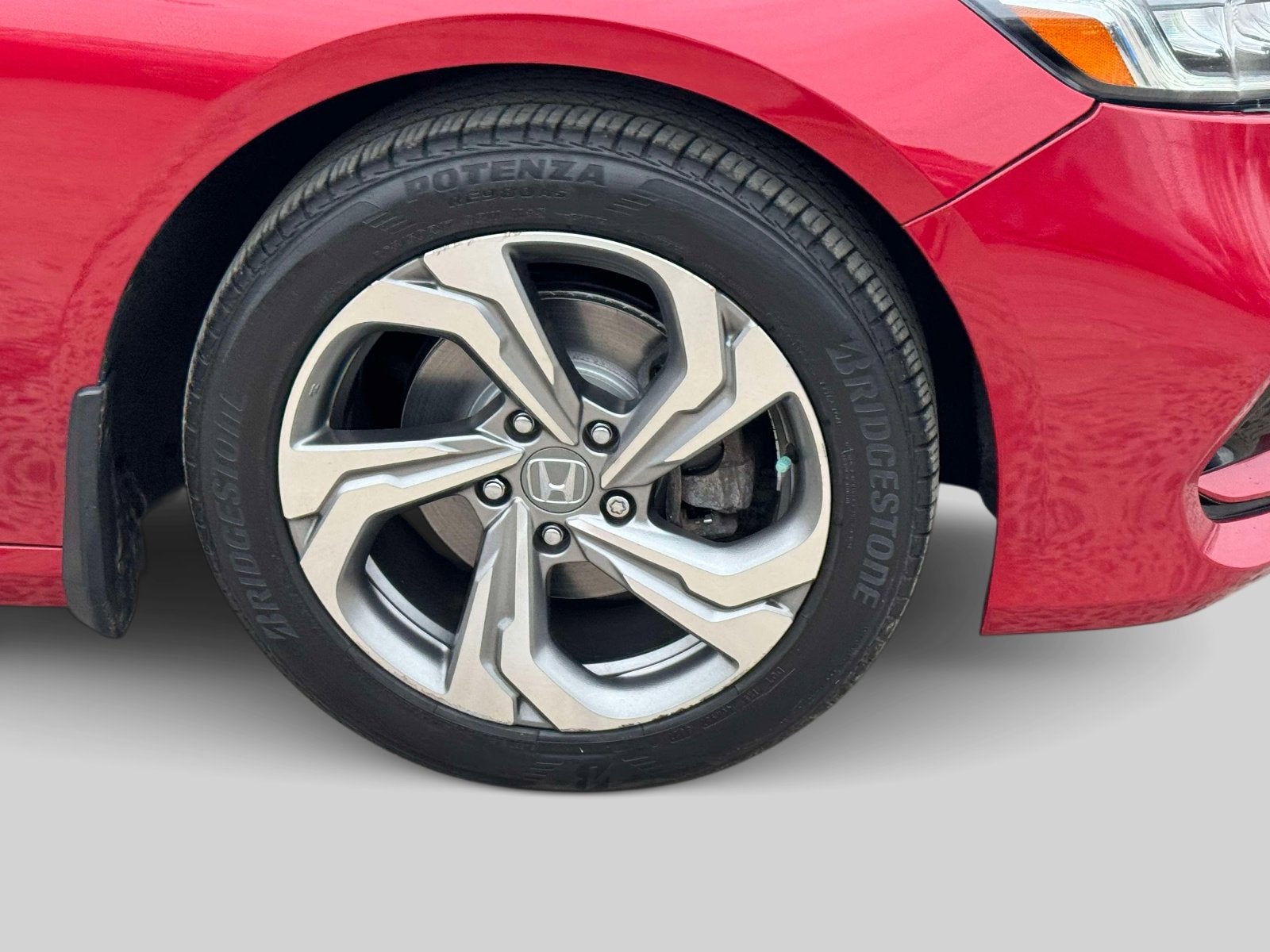 2018 Honda Accord EX 1.5T