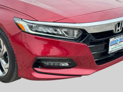 2018 Honda Accord EX 1.5T