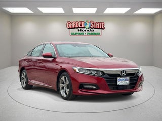 2018 Honda Accord EX 1.5T