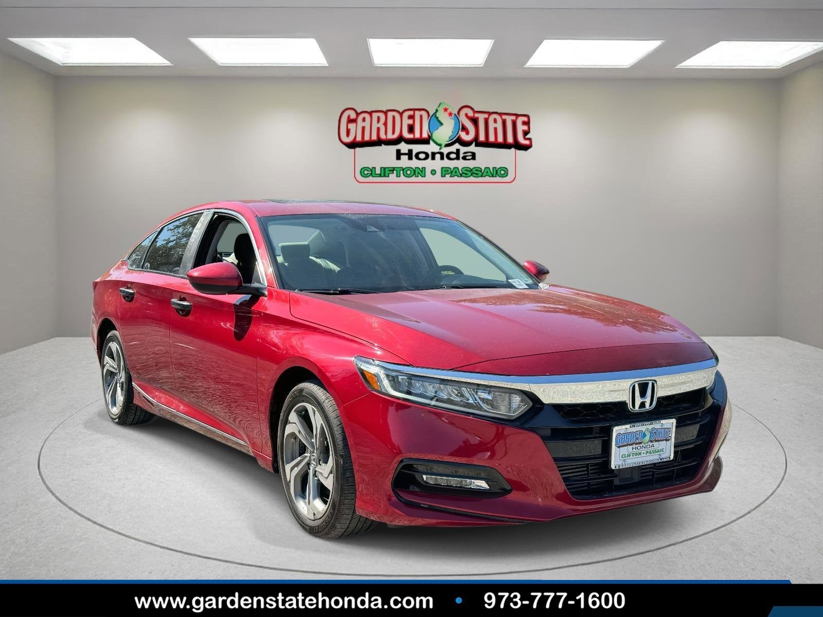 2020 Honda Accord EX