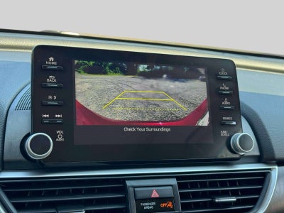 2020 Honda Accord EX