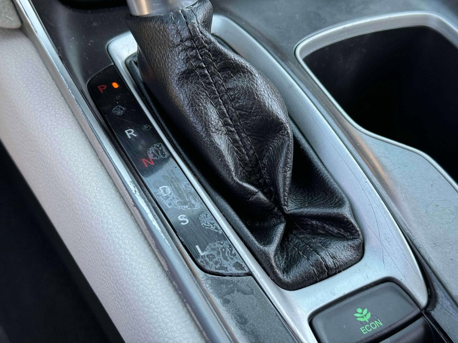 2020 Honda Accord EX