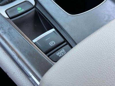 2020 Honda Accord EX