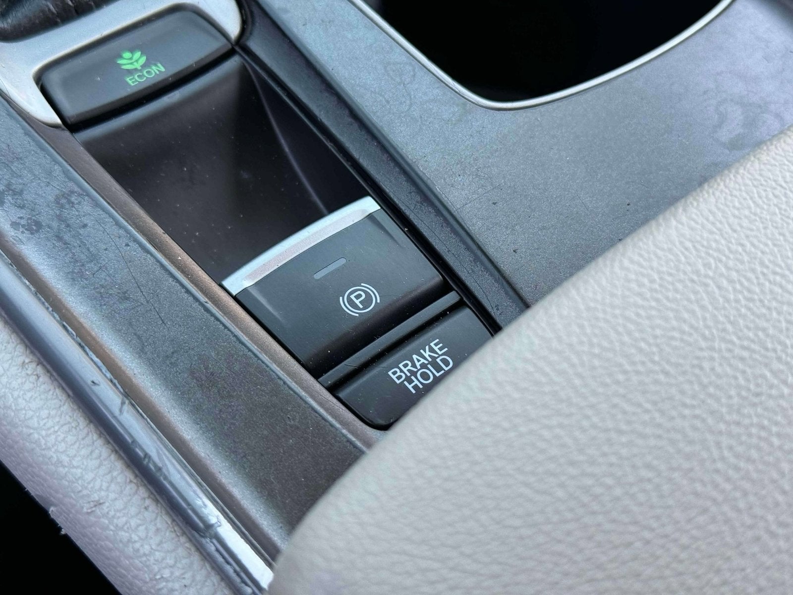 2020 Honda Accord EX