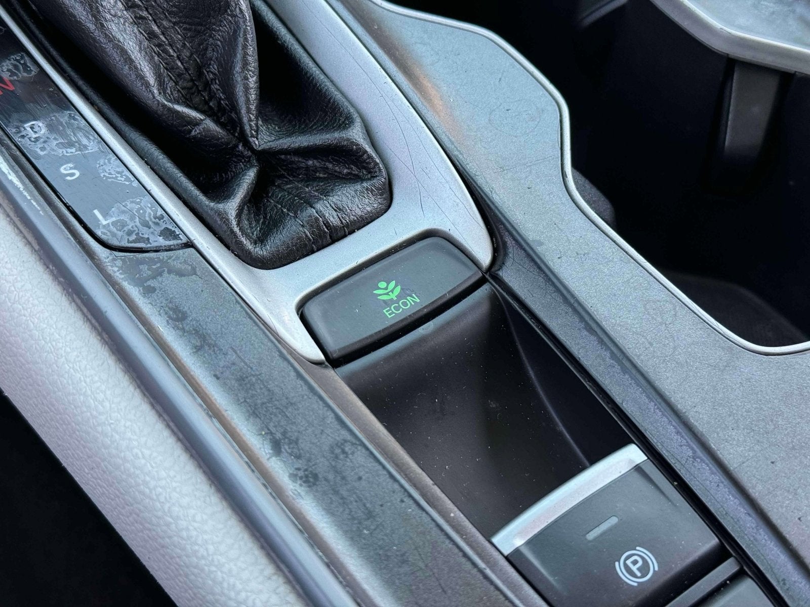 2020 Honda Accord EX