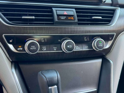 2020 Honda Accord EX