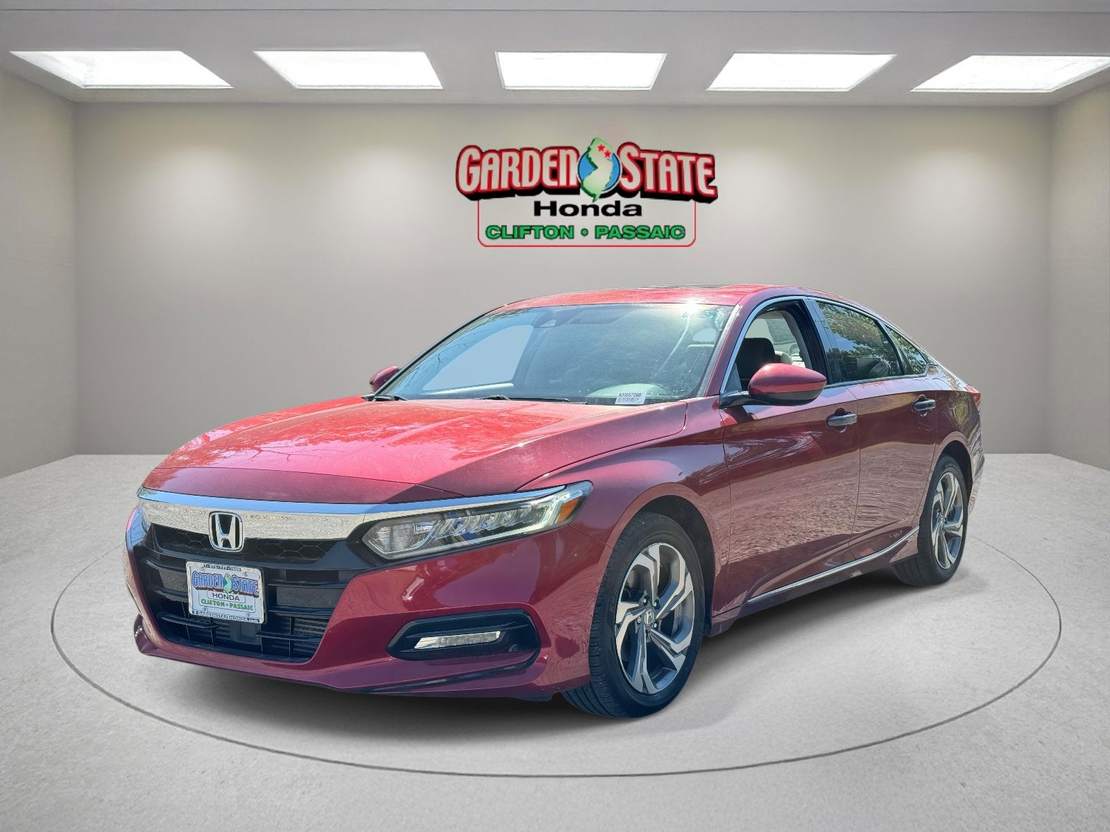 2020 Honda Accord EX