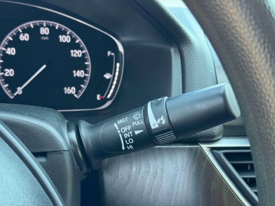 2020 Honda Accord EX