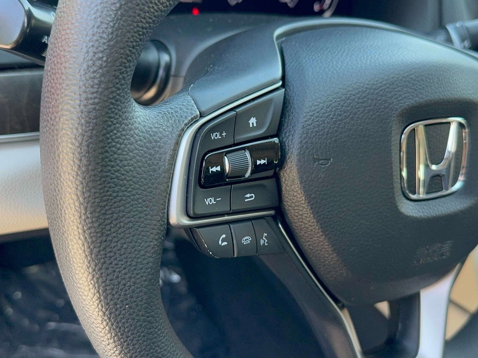 2020 Honda Accord EX