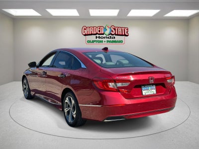 2020 Honda Accord EX