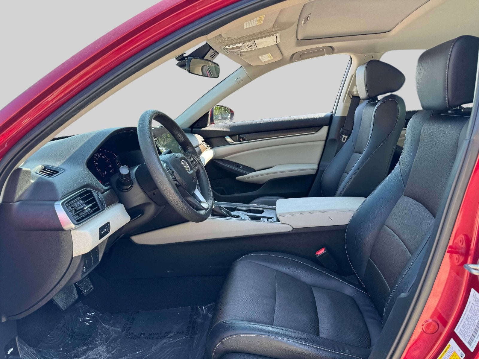 2020 Honda Accord EX