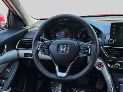 2020 Honda Accord EX