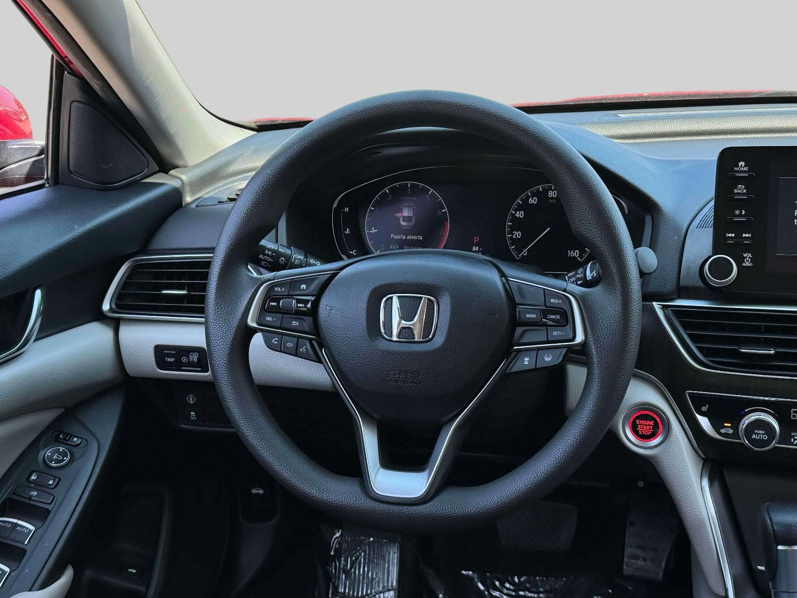 2020 Honda Accord EX