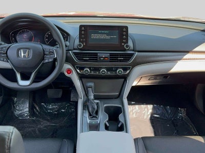 2020 Honda Accord EX