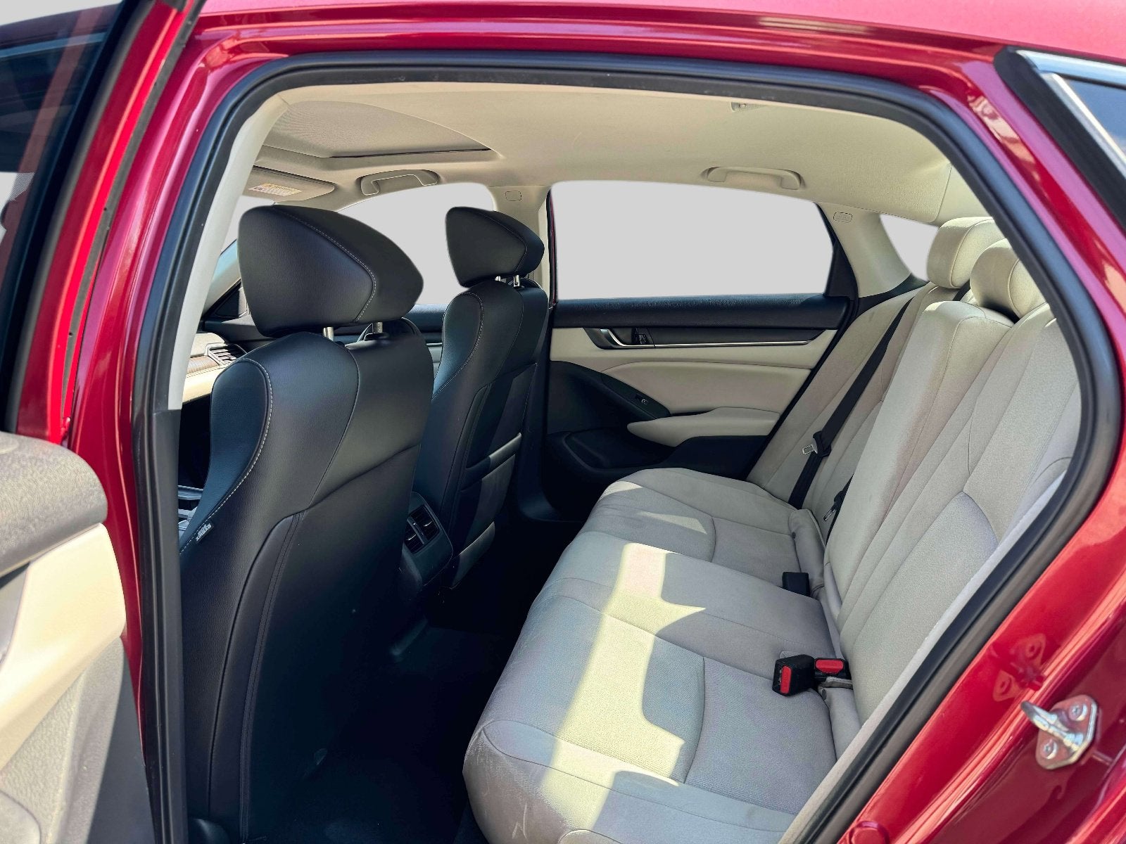 2020 Honda Accord EX