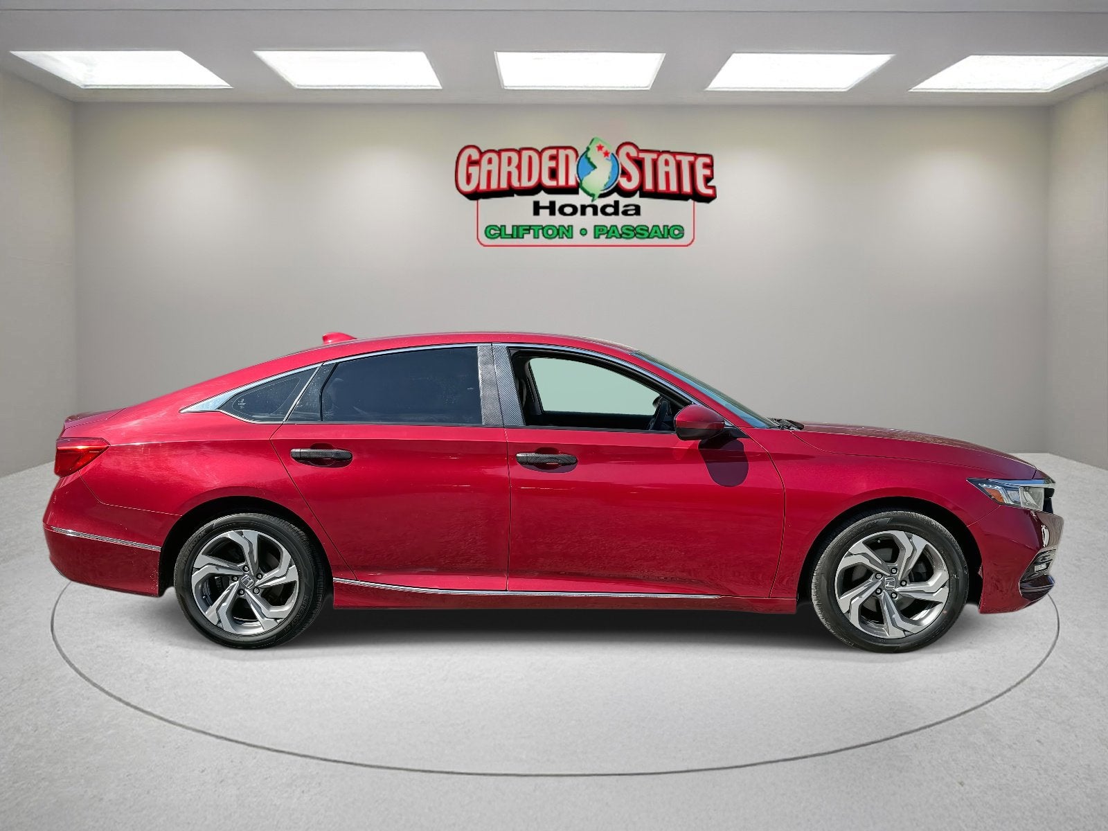 2020 Honda Accord EX