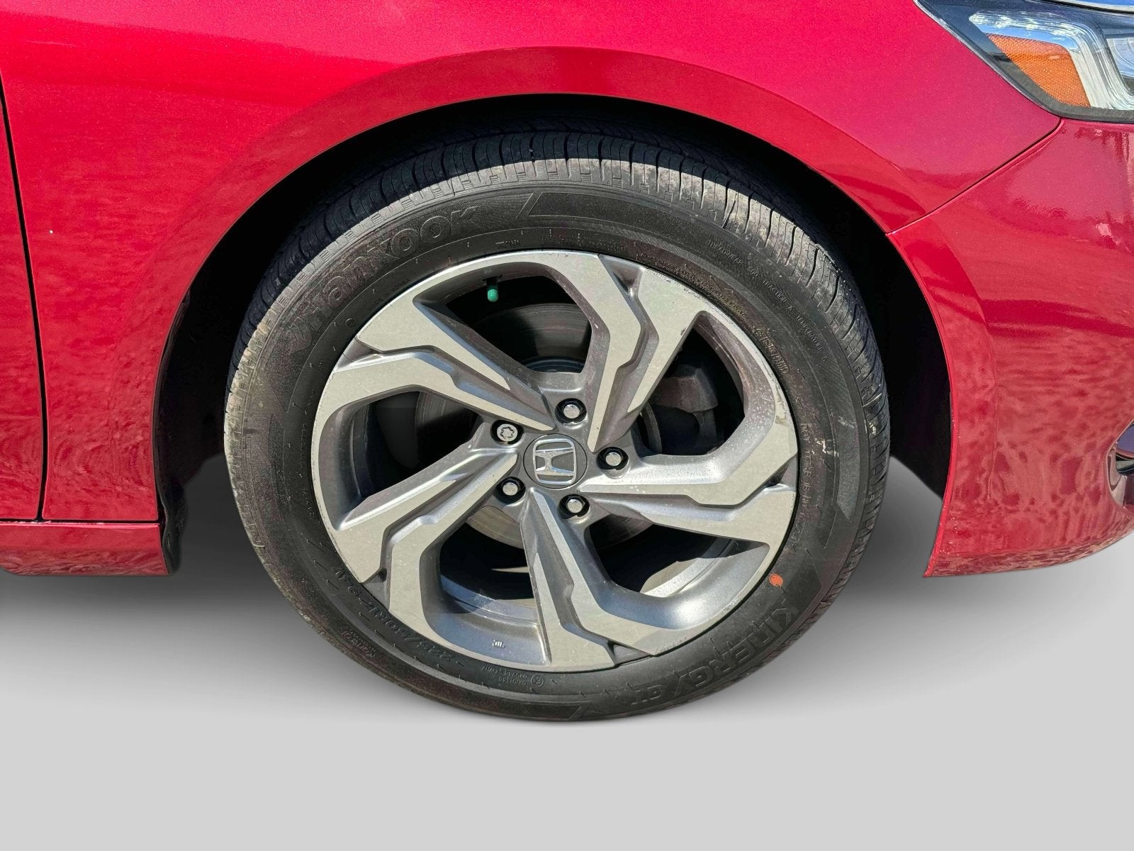 2020 Honda Accord EX