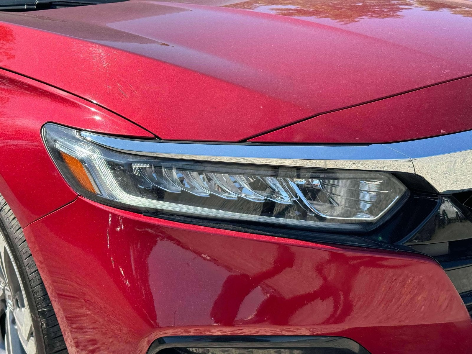 2020 Honda Accord EX