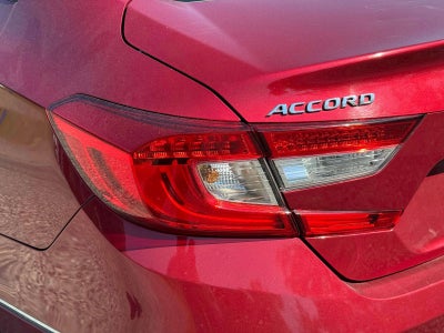 2020 Honda Accord EX