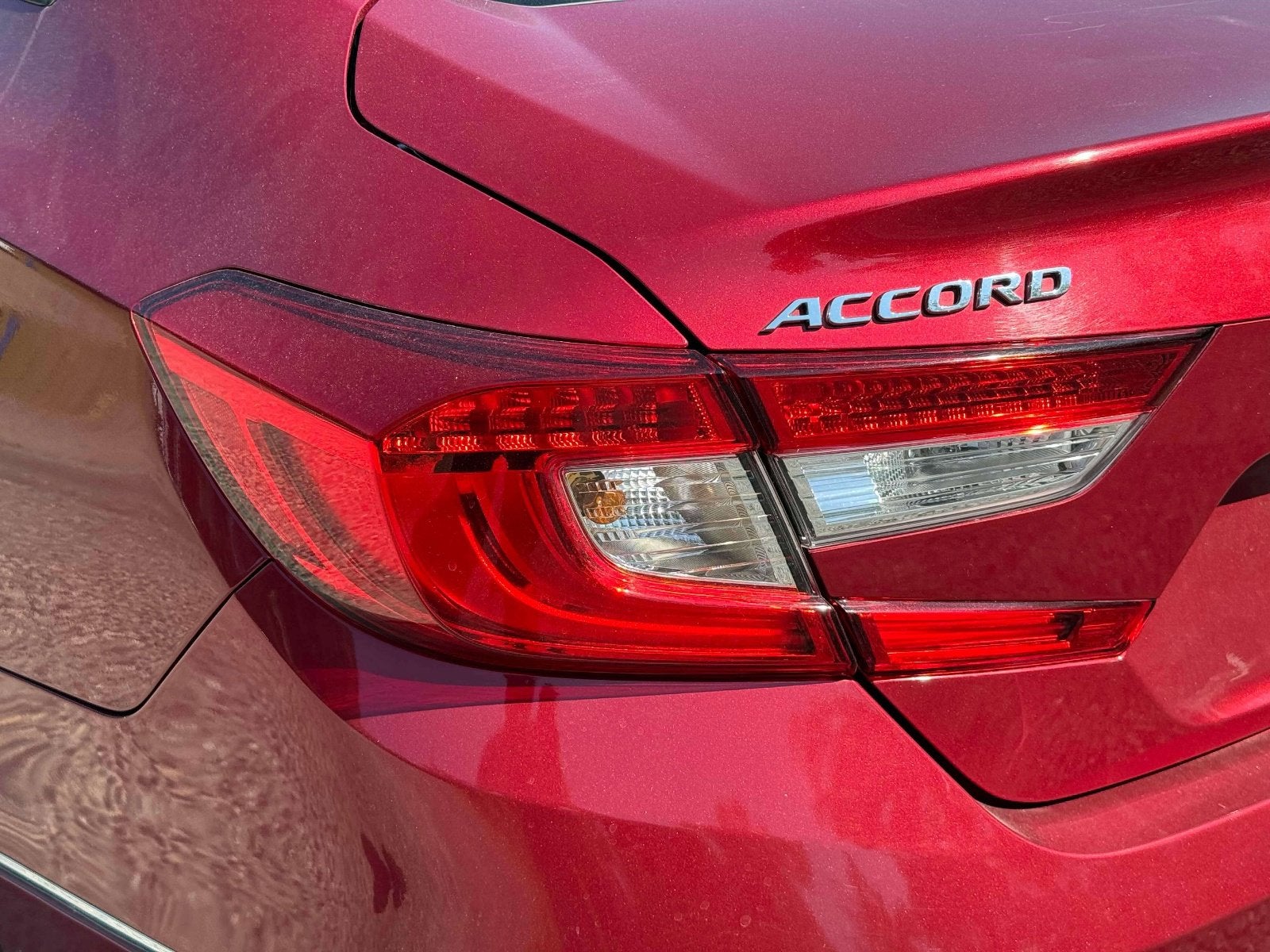 2020 Honda Accord EX