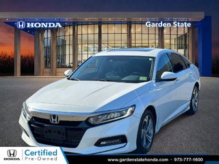 2019 Honda Accord EX