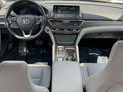 2019 Honda Accord EX-L 2.0T