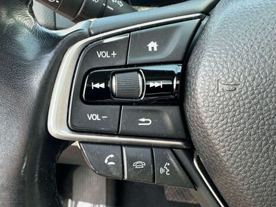2019 Honda Accord EX-L 2.0T