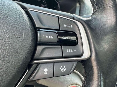 2019 Honda Accord EX-L 2.0T